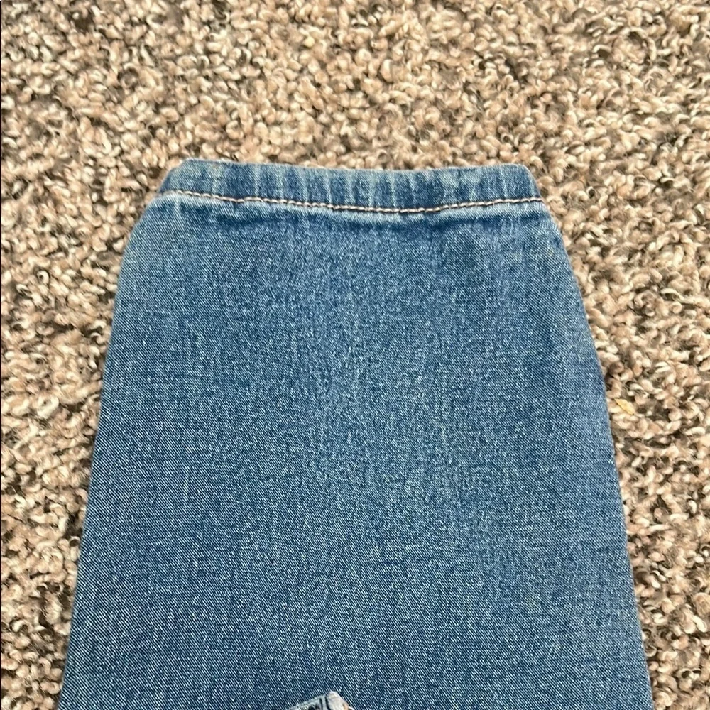 Justice Kids Blue Jeans